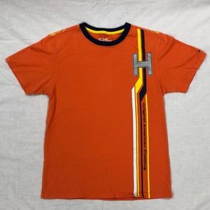 Tommy Hilfiger VINTAGE T-shirt/ Size: M (12/14)